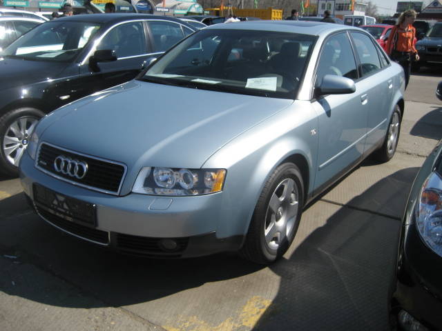 2003 Audi A4