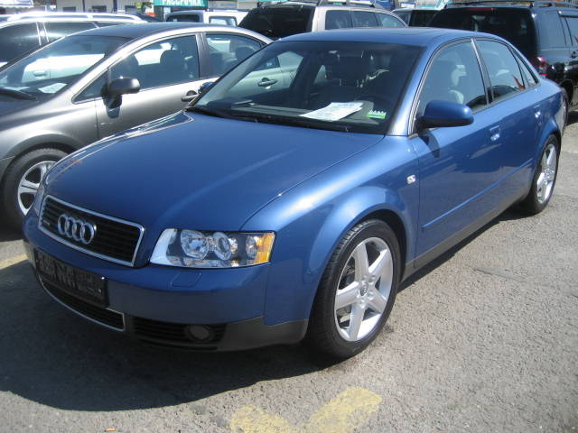 2003 Audi A4