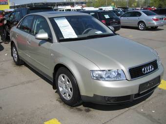 2003 Audi A4