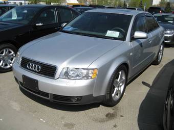 2003 Audi A4