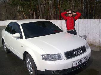 2003 Audi A4 Pictures