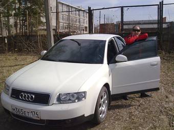 2003 Audi A4 For Sale