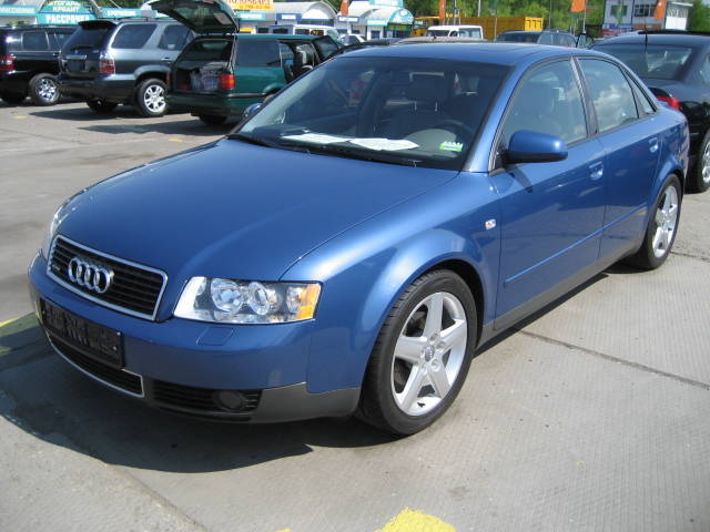 2003 Audi A4