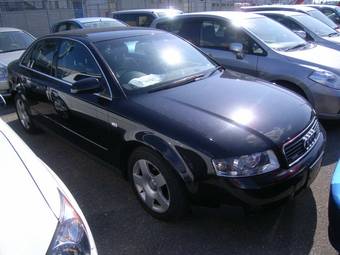 2003 Audi A4 Pictures