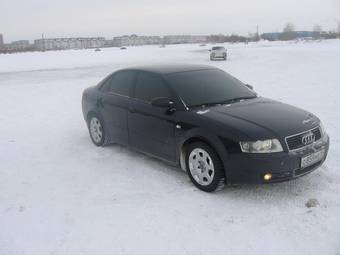 2003 Audi A4