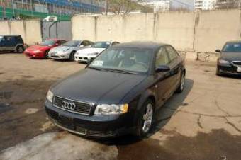 2003 Audi A4 Pics