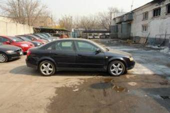 2003 Audi A4 Pictures