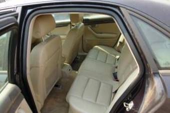 2003 Audi A4 Photos