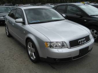 2003 Audi A4