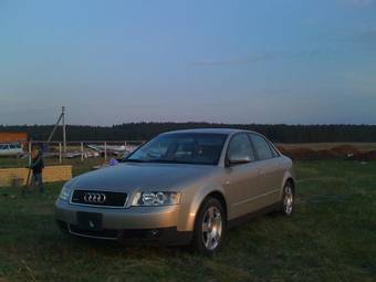 2003 Audi A4