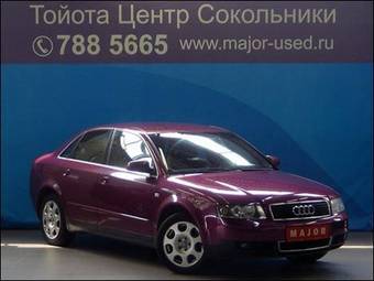 2003 Audi A4