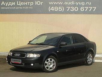 2003 Audi A4