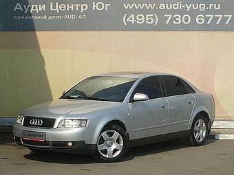 2003 Audi A4