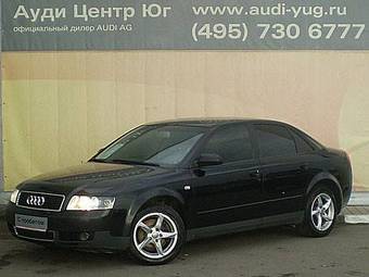 2003 Audi A4