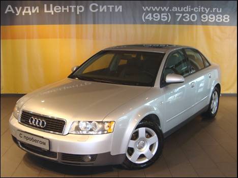 2003 Audi A4