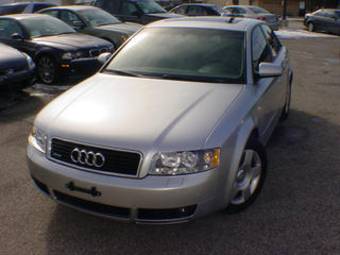 2003 Audi A4