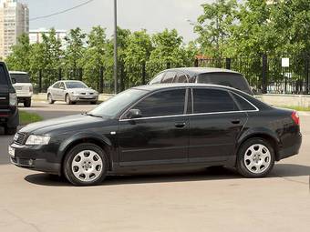 2003 Audi A4 Pictures