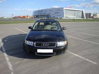 2003 Audi A4 Pictures