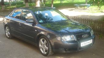 2003 Audi A4