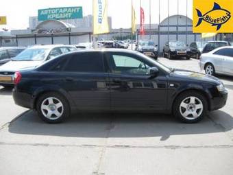 2003 Audi A4 For Sale