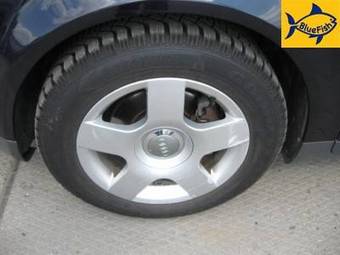 2003 Audi A4 Images