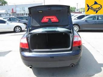 2003 Audi A4 Pics