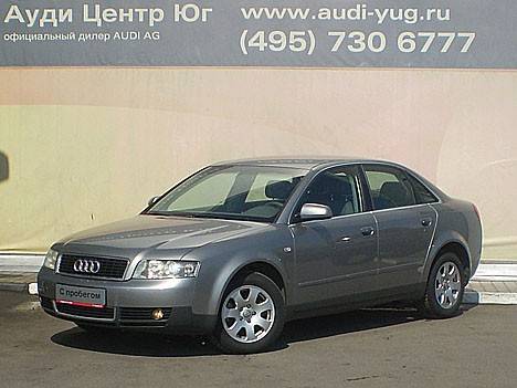 2003 Audi A4