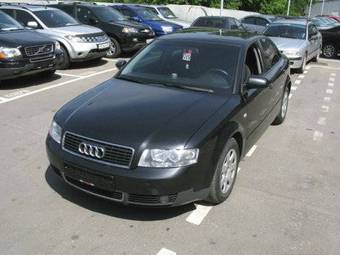 2003 Audi A4 Pictures