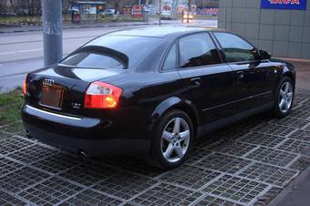 2003 Audi A4 For Sale