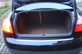2003 Audi A4 Images