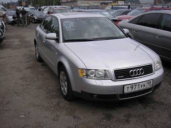 2003 Audi A4 Pictures