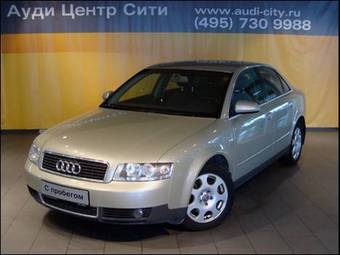 2003 Audi A4