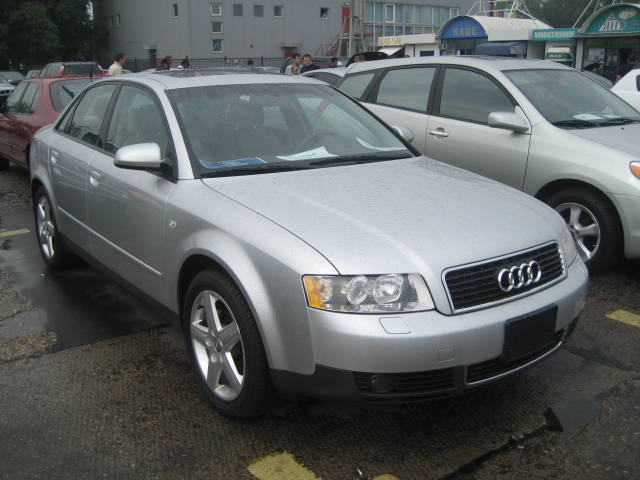 2003 Audi A4