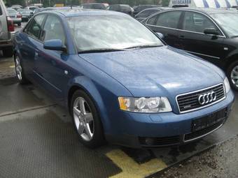 2003 Audi A4