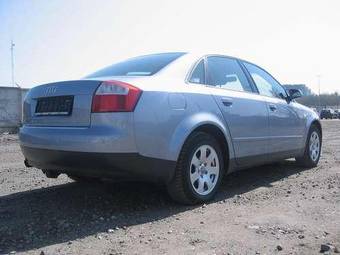 2003 Audi A4 For Sale