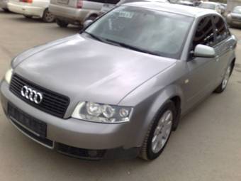 2003 Audi A4 For Sale
