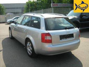 2003 Audi A4 Pics