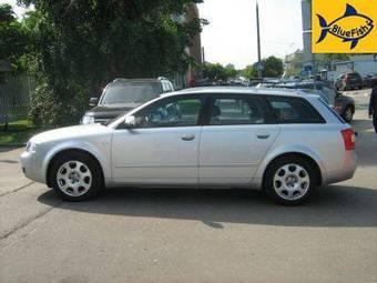 2003 Audi A4 Pictures