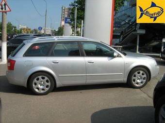 2003 Audi A4 Pictures