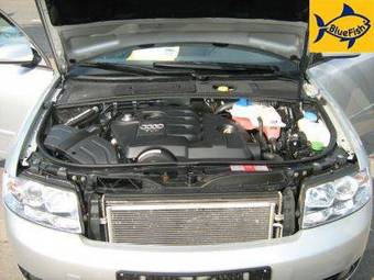 2003 Audi A4 Photos