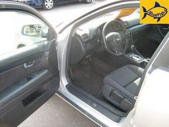 2003 Audi A4 Photos