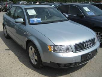 2003 Audi A4