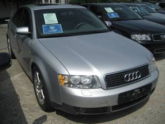 2003 Audi A4