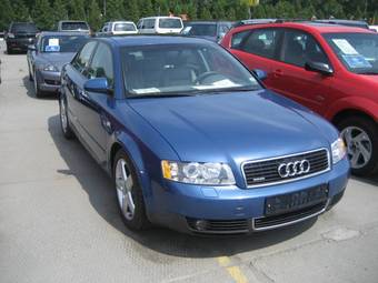 2003 Audi A4