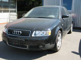 2003 Audi A4