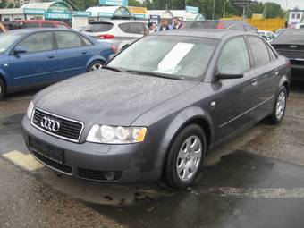 2003 Audi A4