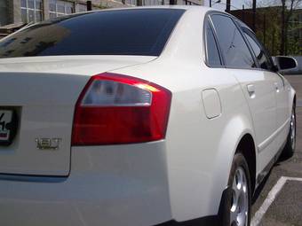 2003 Audi A4 Pictures