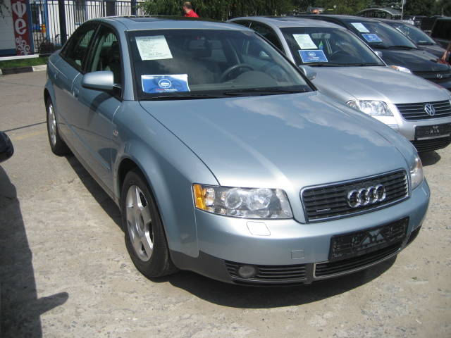 2003 Audi A4