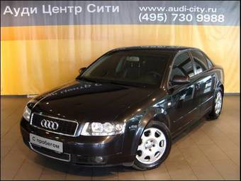 2003 Audi A4