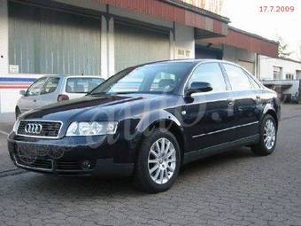 2003 Audi A4 Pictures